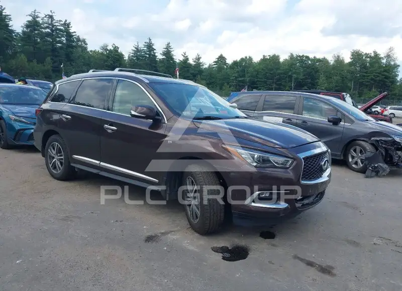 2019 Infinity QX60 photo