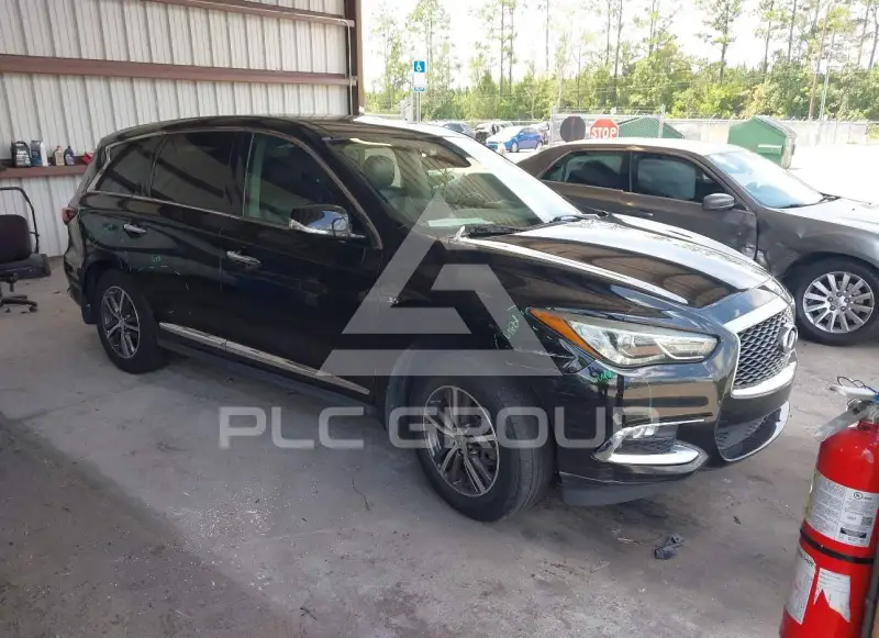 2019 Infinity QX60 photo