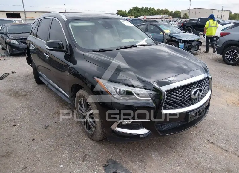 2019 Infinity QX60 photo