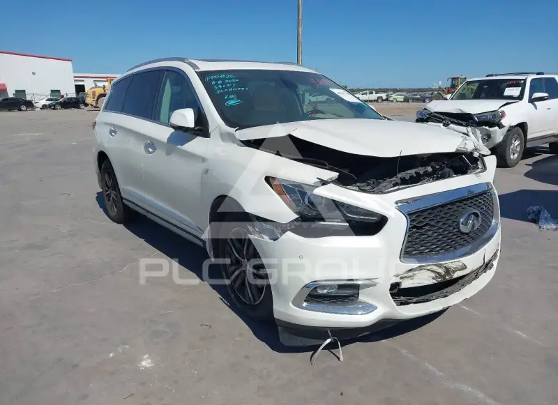 2019 Infinity QX60 photo