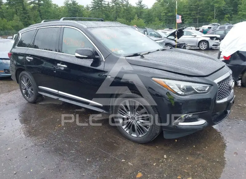 2019 Infinity QX60 фото