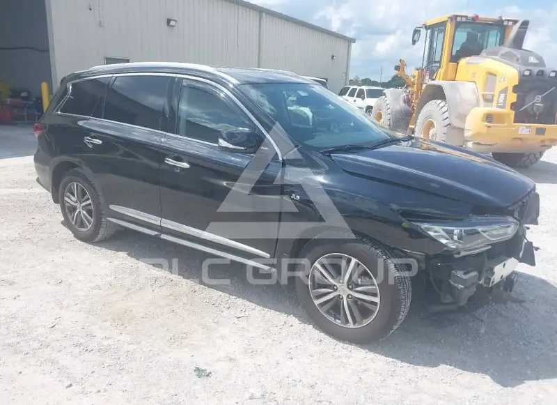 2019 Infinity QX60 фото