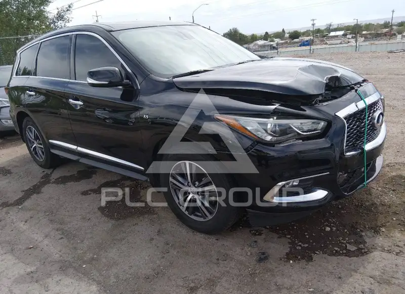 2019 Infinity QX60 фото