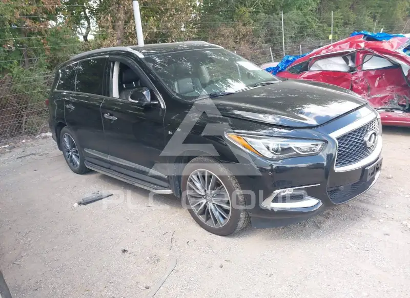 2019 Infinity QX60 фото
