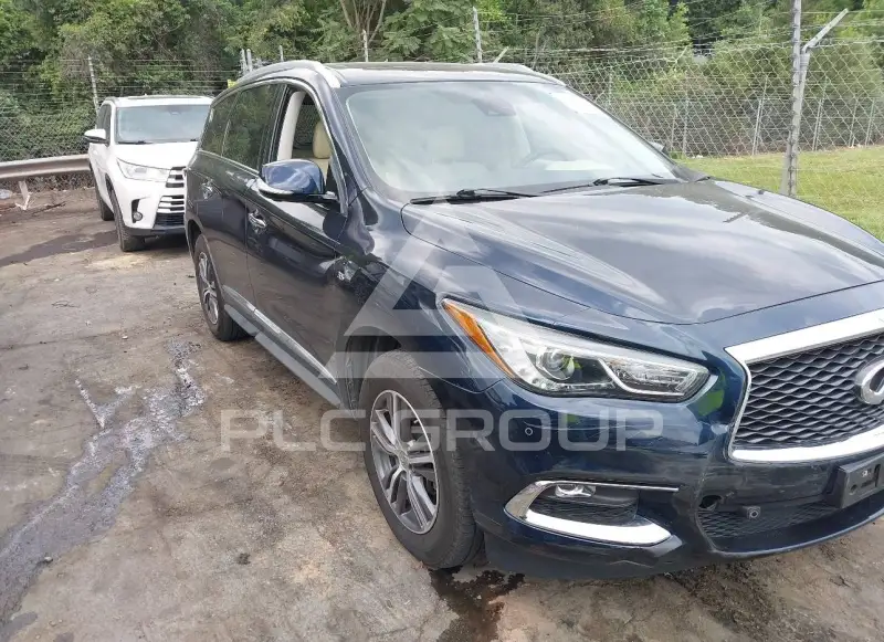 2019 Infinity QX60 photo