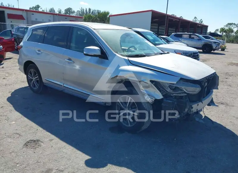 2019 Infinity QX60 фото