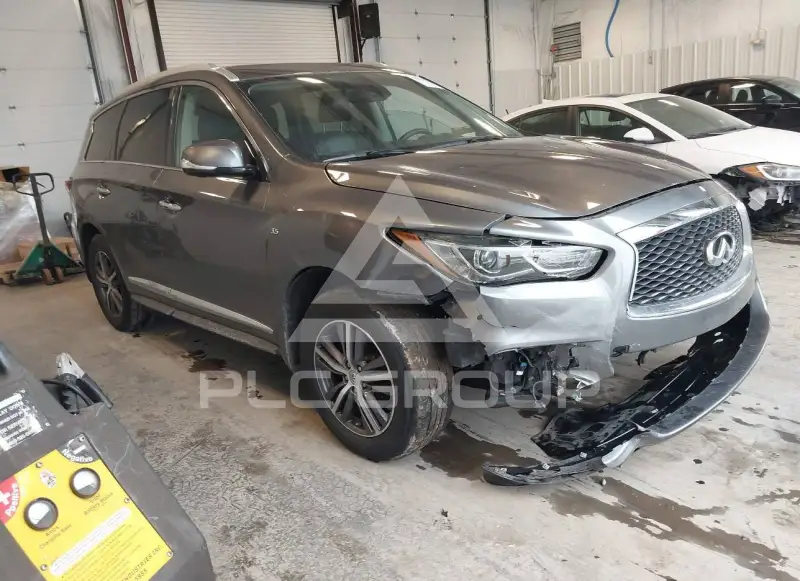 2019 Infinity QX60 фото