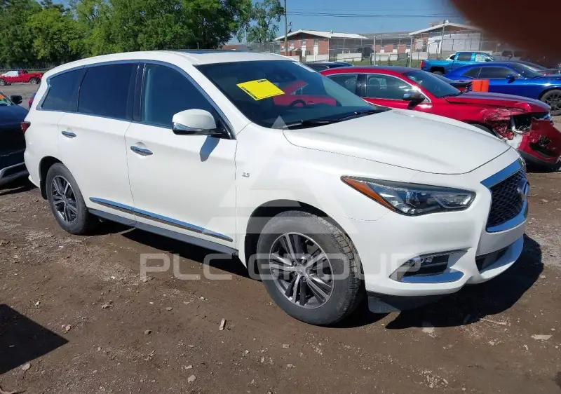2019 Infinity QX60 фото
