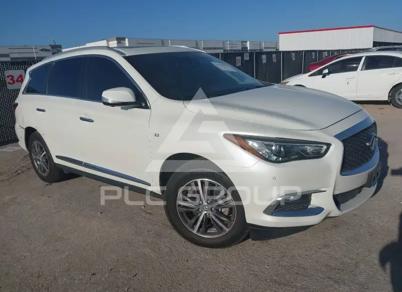 2019 Infinity QX60 фото