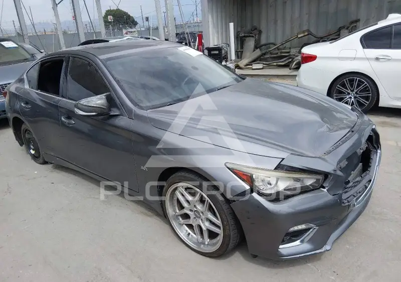 2019 Infinity Q50 фото