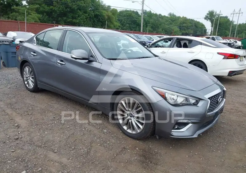 2019 Infinity Q50 фото