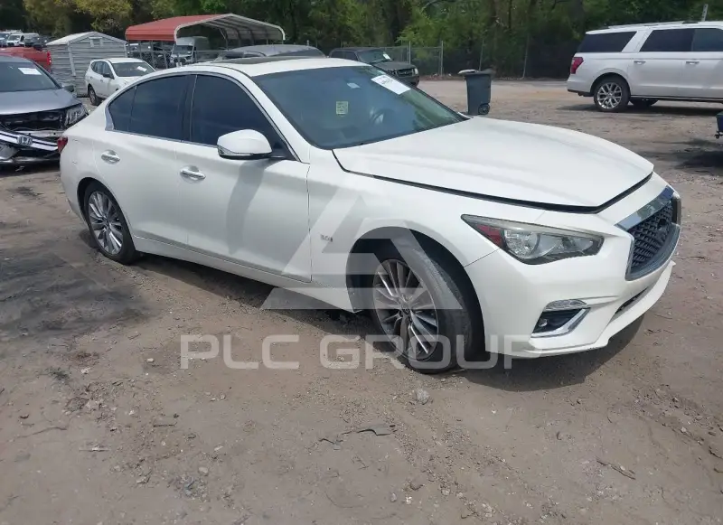 2019 Infinity Q50 photo