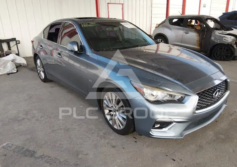 2019 Infinity Q50 фото