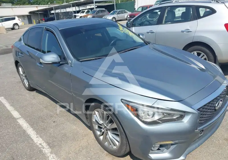 2019 Infinity Q50 фото