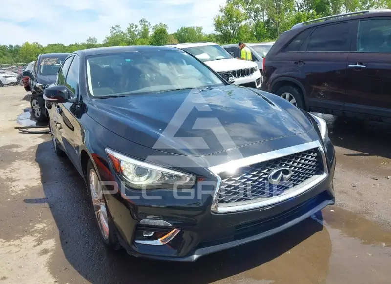 2019 Infinity Q50 фото