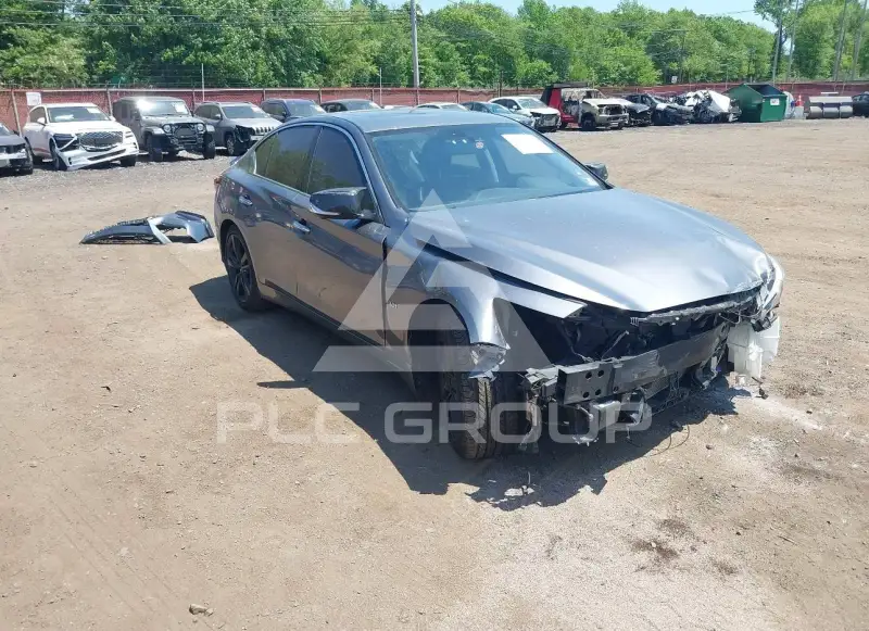 2019 Infinity Q50 фото