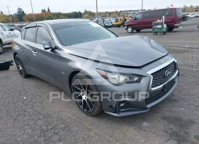 2019 Infinity Q50 фото