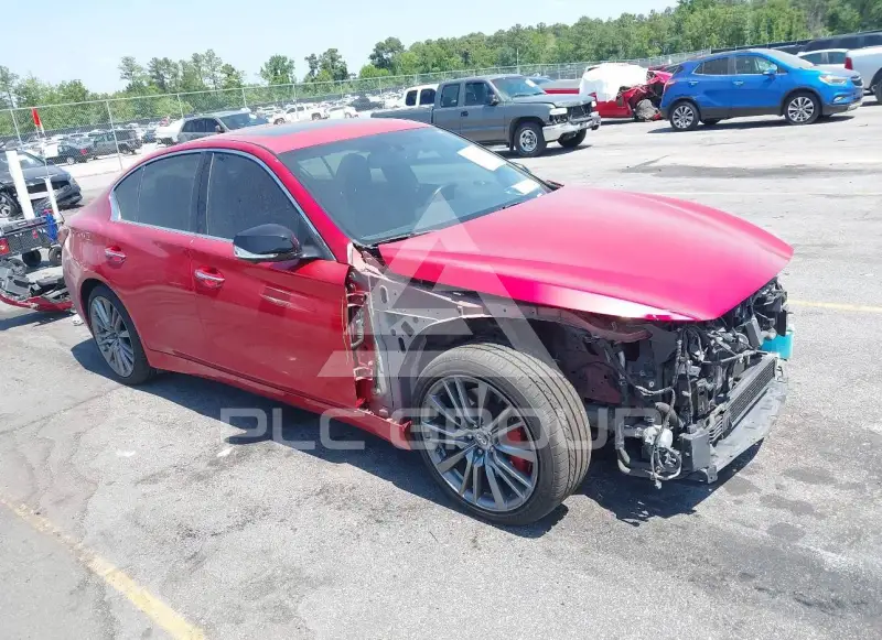 2019 Infinity Q50 фото