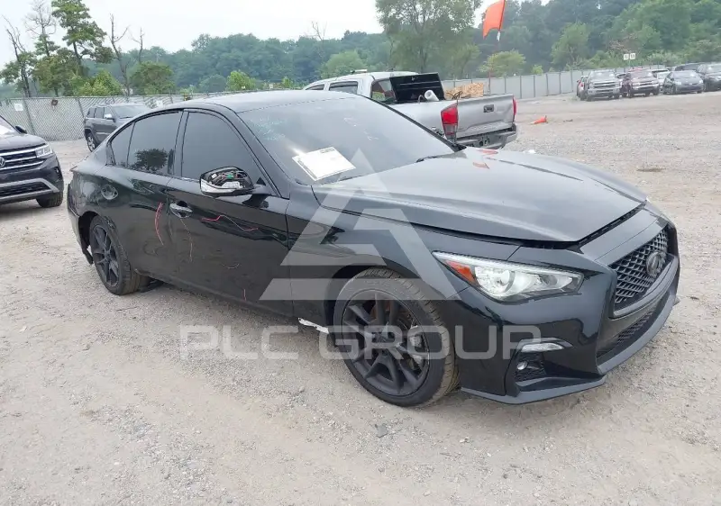 2019 Infinity Q50 фото
