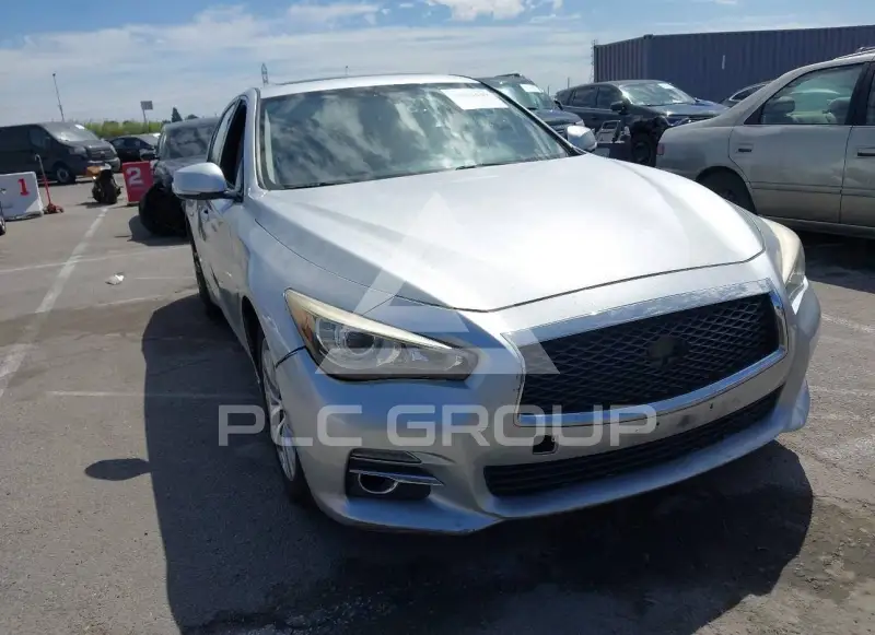 2019 Infinity Q50 фото
