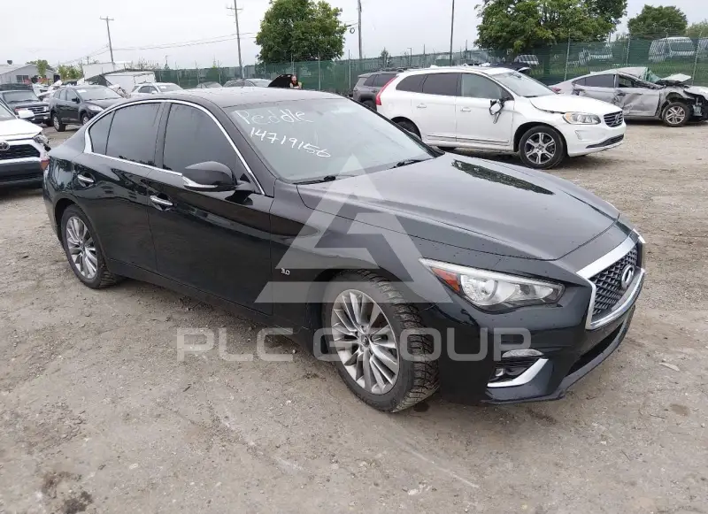 2019 Infinity Q50 фото
