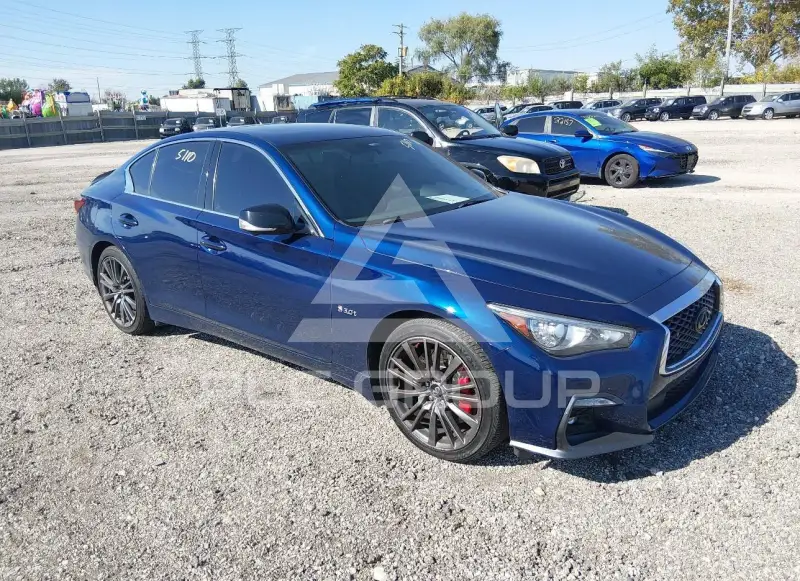 2019 Infinity Q50 фото