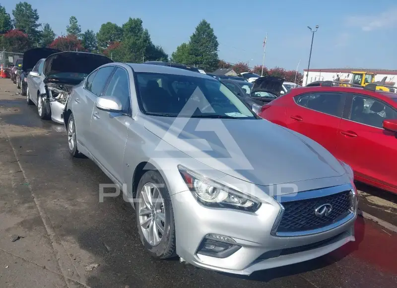 2019 Infinity Q50 фото