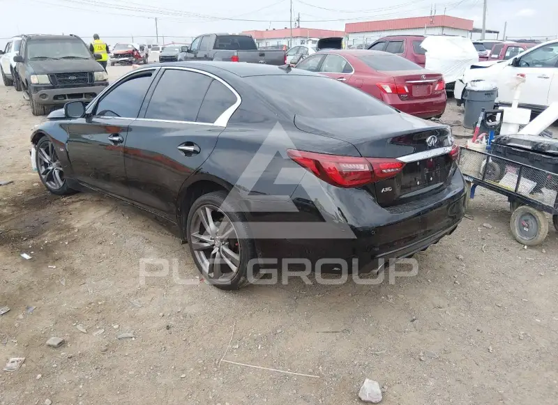2019 Infinity Q50 фото