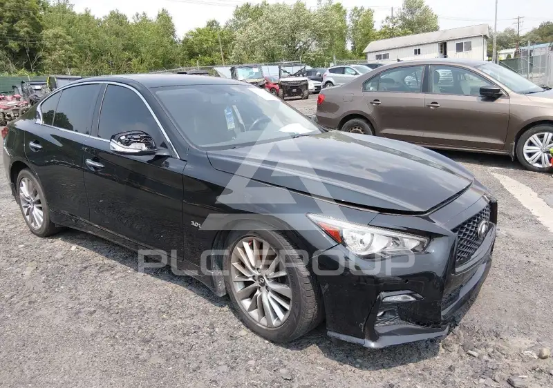 2019 Infinity Q50 фото