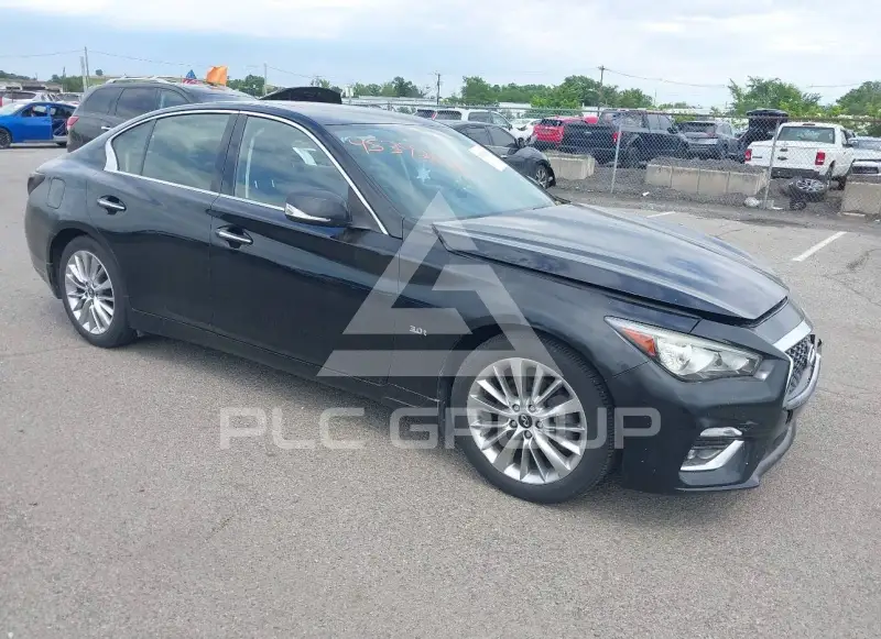 2019 Infinity Q50 фото