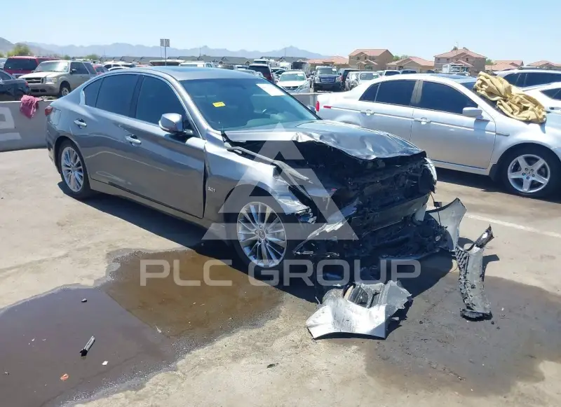2019 Infinity Q50 фото