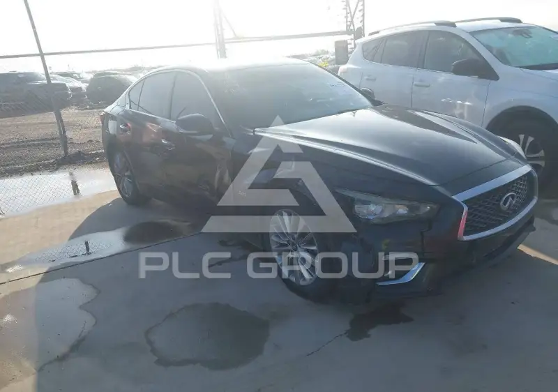 2019 Infinity Q50 фото