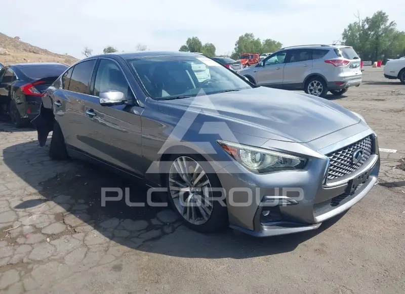 2019 Infinity Q50 фото