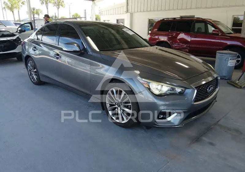 2019 Infinity Q50 фото