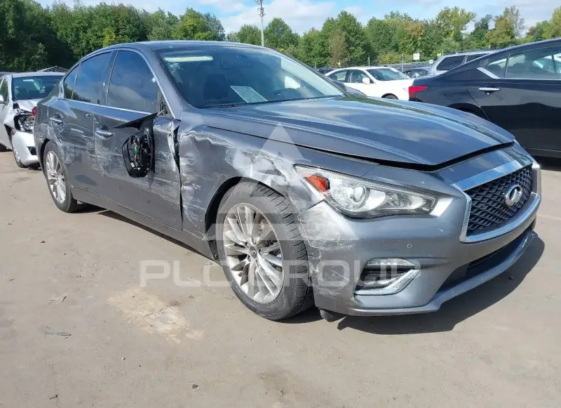 2019 Infinity Q50 фото