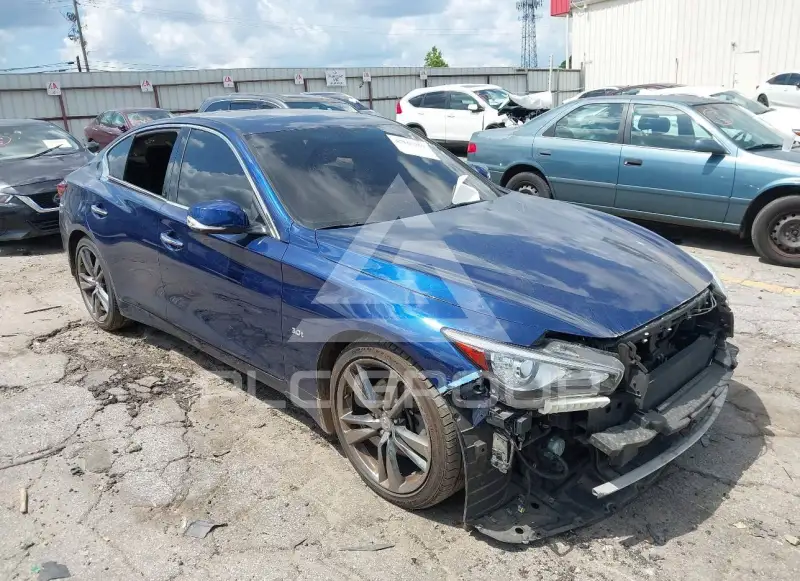 2019 Infinity Q50 фото