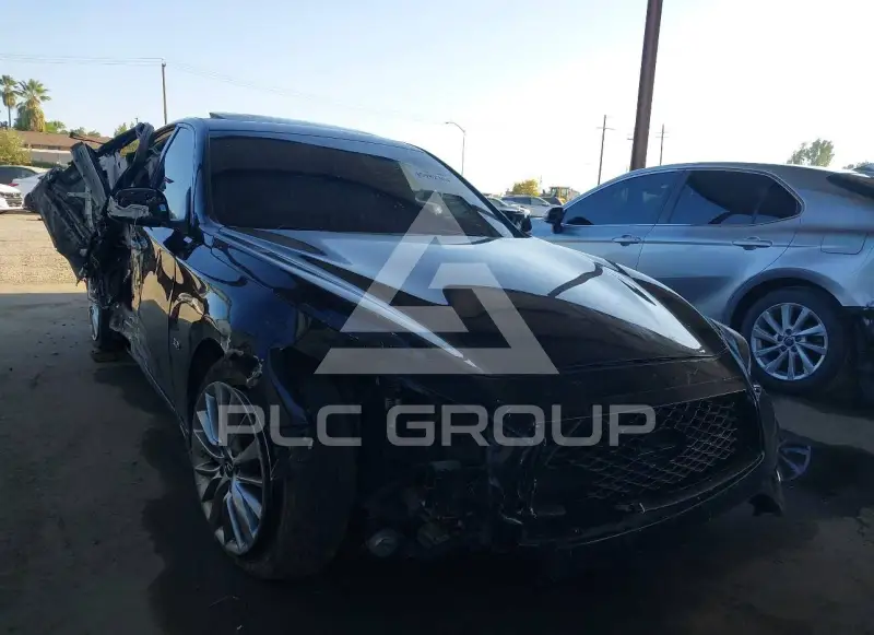 2019 Infinity Q50 фото
