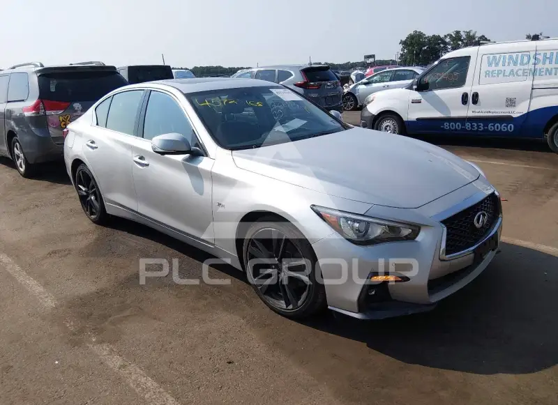2019 Infinity Q50 фото