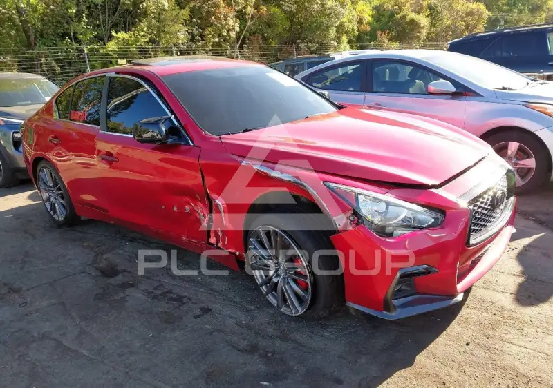 2019 Infinity Q50 photo