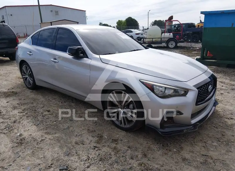 2019 Infinity Q50 фото