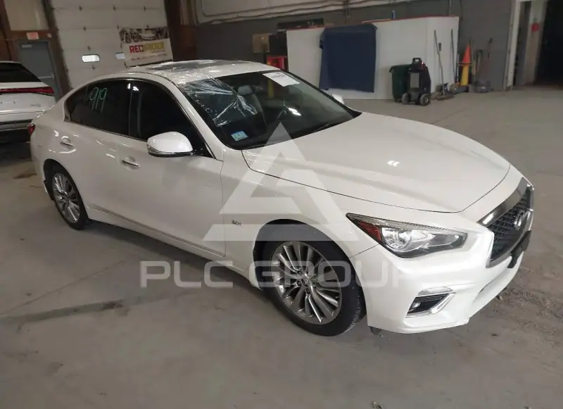 2019 Infinity Q50 фото