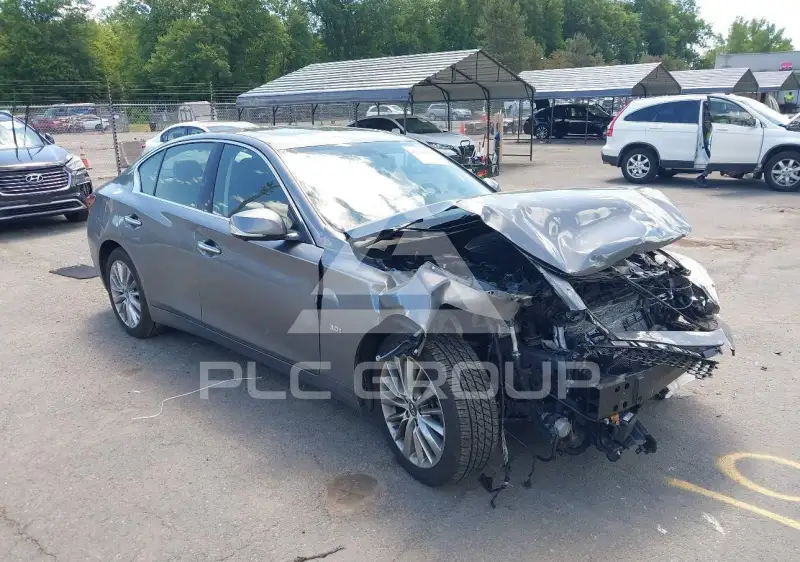 2019 Infinity Q50 фото