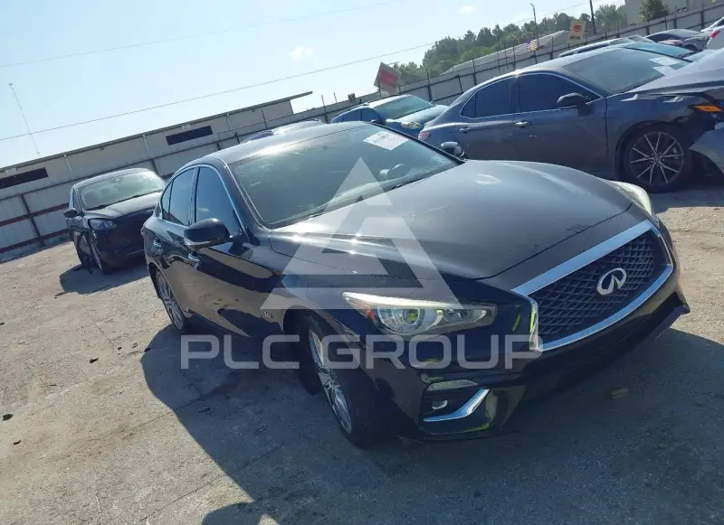 2019 Infinity Q50 фото