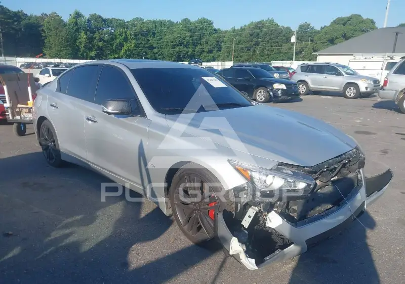 2019 Infinity Q50 фото