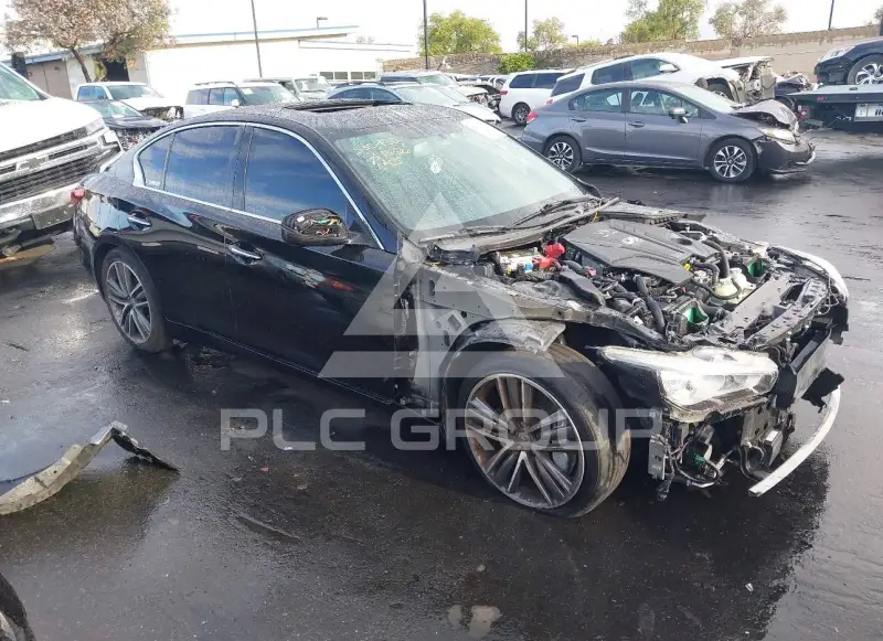 2019 Infinity Q50 фото