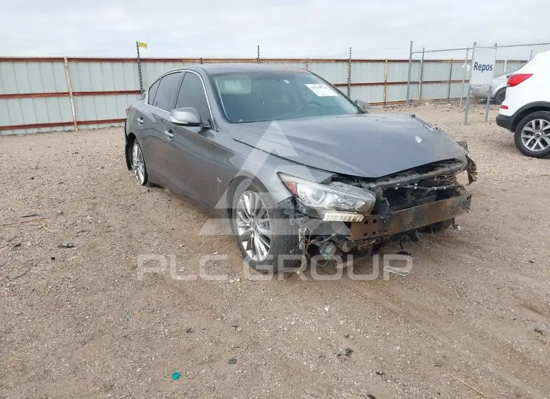 2019 Infinity Q50 фото