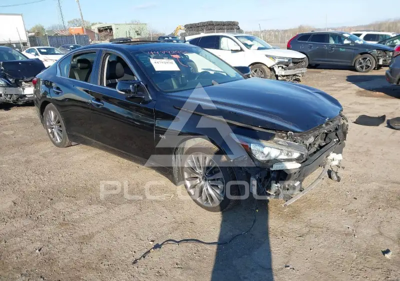 2019 Infinity Q50 фото