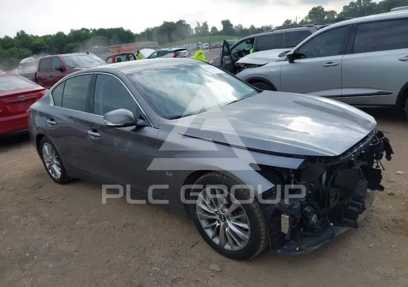 2019 Infinity Q50 фото