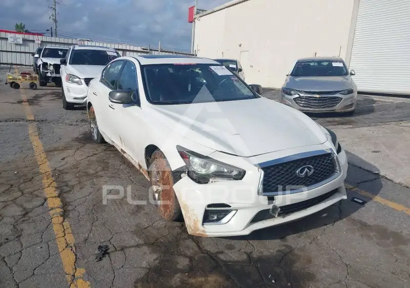 2019 Infinity Q50 фото