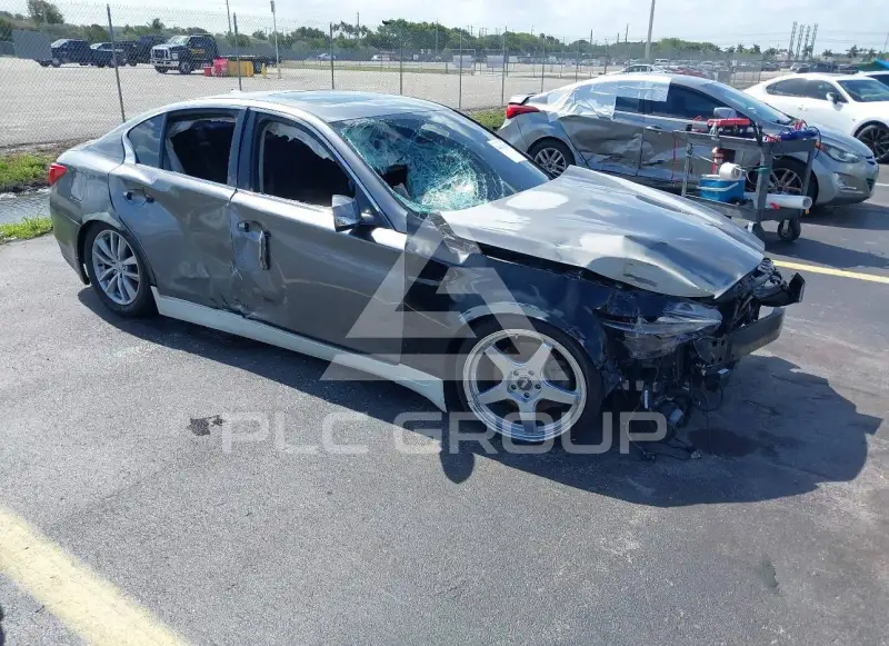 2019 Infinity Q50 фото
